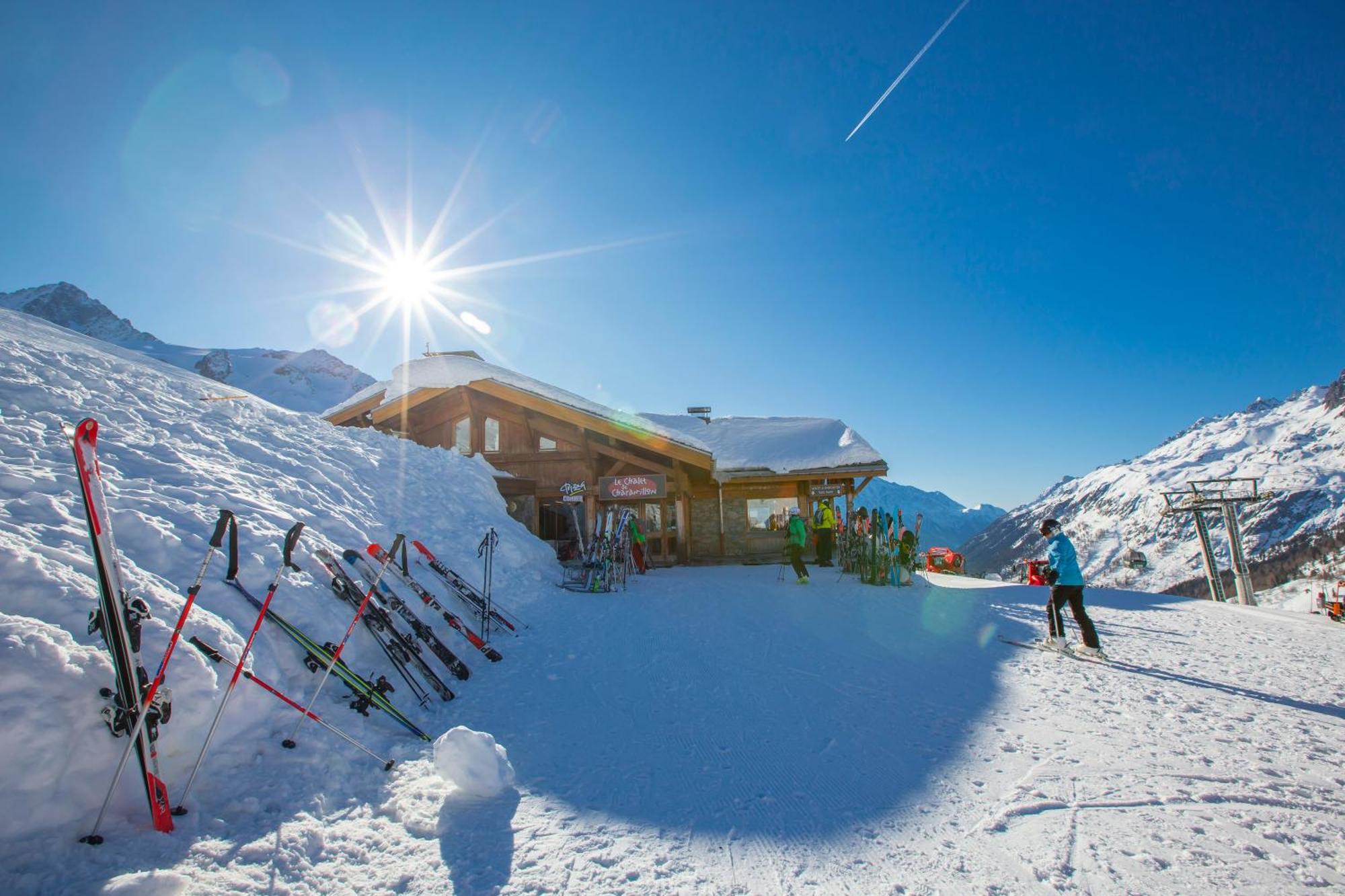 Appartement Le Genepi - Happy Rentals Chamonix Exterior foto